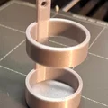 Giá đỡ bình xịt cồn IPA đa năng cho máy in 3D - Thumbnail 1