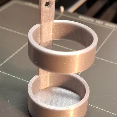 Giá đỡ bình xịt cồn IPA đa năng cho máy in 3D