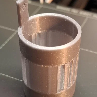 Giá đỡ bình xịt cồn IPA đa năng cho máy in 3D