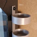 Giá đỡ bình xịt cồn IPA đa năng cho máy in 3D - Thumbnail 3