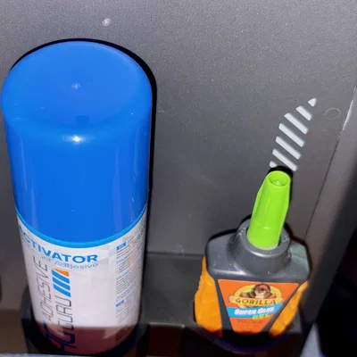 Giá đỡ Keo CA và Bình Xịt Activator