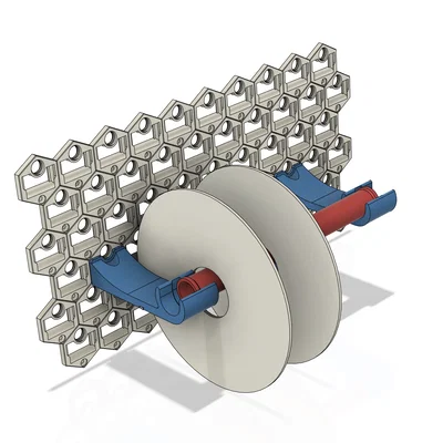 Giá treo Filament GOEWS