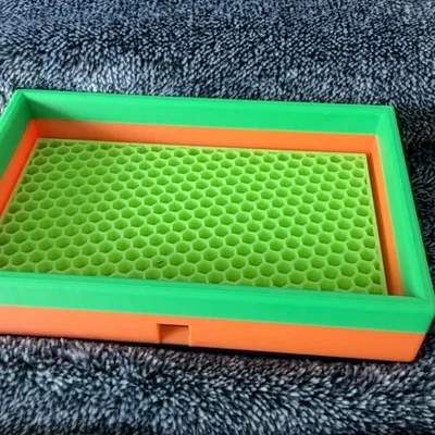 Khay đựng xà phòng (Soap bar holder)