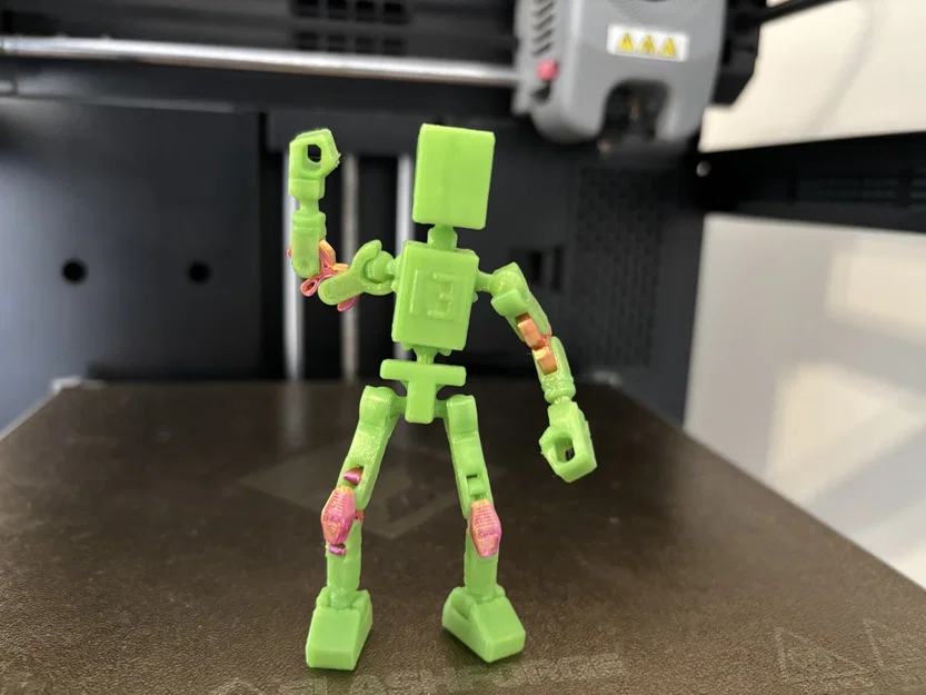 Bộ khớp nối đôi linh hoạt cho mô hình Mini 13 (Double Joints) - Image 1