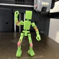Bộ khớp nối đôi linh hoạt cho mô hình Mini 13 (Double Joints) - Thumbnail 1