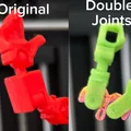 Bộ khớp nối đôi linh hoạt cho mô hình Mini 13 (Double Joints) - Thumbnail 2
