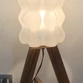 Chụp đèn Bubble Lamp Shade in 3D phong cách hiện đại tinh tế - Thumbnail 2