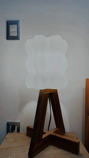 Chụp đèn Bubble Lamp Shade in 3D phong cách hiện đại tinh tế - Image 3