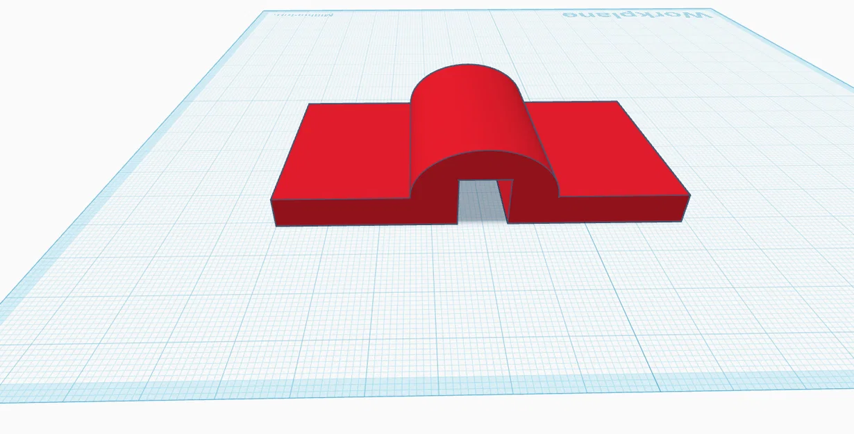 Phụ kiện đế đỡ đa năng (Mount) in 3D cho bàn làm việc - Image 1