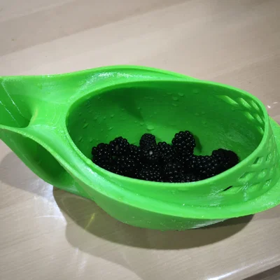 Berry Vortex – Tô rửa trái cây thông minh