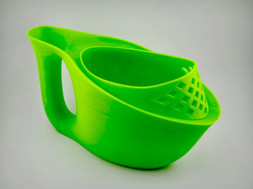 Berry Vortex – Tô rửa trái cây thông minh - Image 3