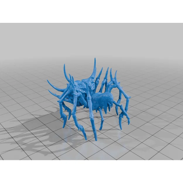 Mô hình Phase Spider in 3D cho game D&D và Tabletop - Image 2