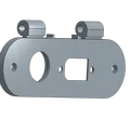 Nắp cổng sạc Ninebot Max G30 tùy chỉnh cho đầu nối XT60 - Thumbnail 2