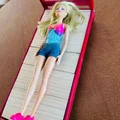 Mẫu giường 3D cho búp bê Barbie - Tự tay lắp ráp đơn giản - Thumbnail 5
