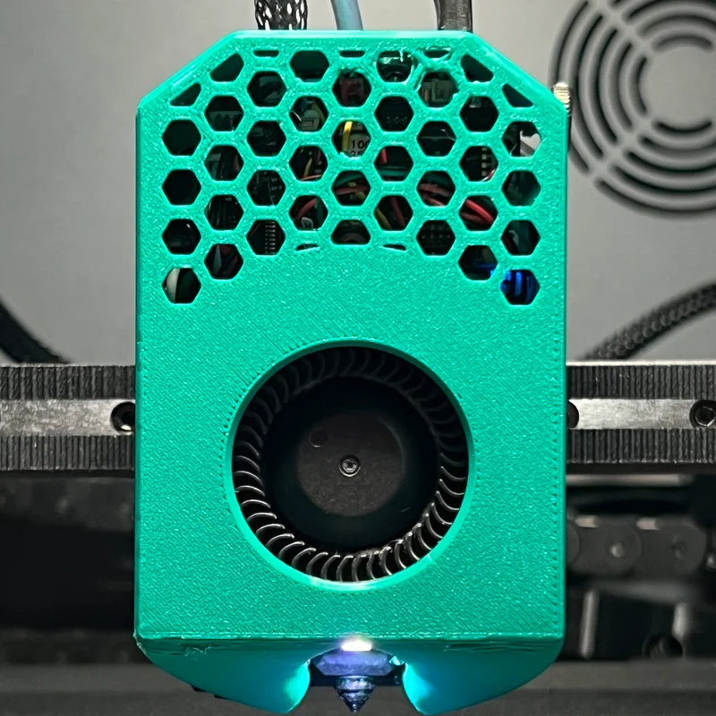 Nắp che đầu in Sovol SV08 Mk5
