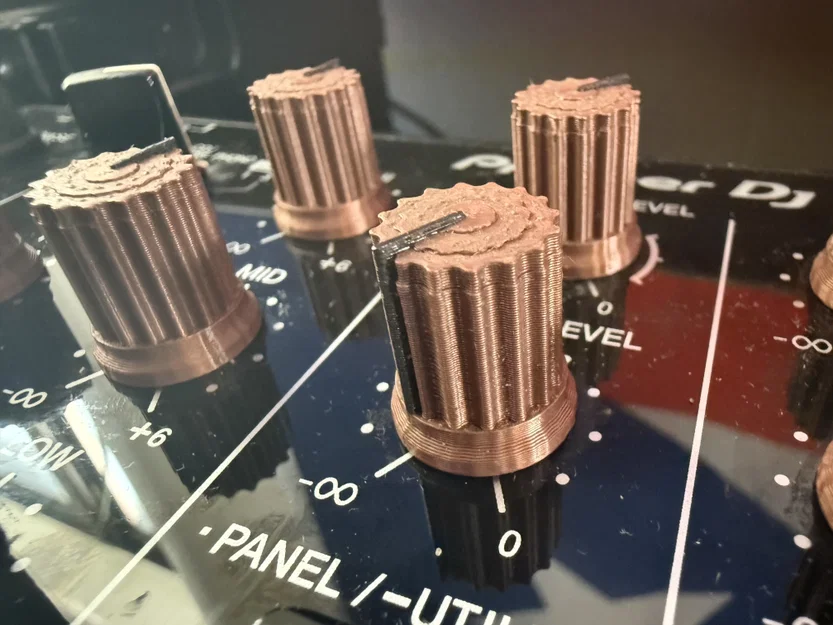 DKnob - Núm vặn cho bàn DJ Mixer - Image 2