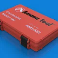 Hộp đựng mũi khoan - Amana Tool AMS-620 Master Countersink Set - Thumbnail 1