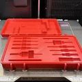 Hộp đựng mũi khoan - Amana Tool AMS-620 Master Countersink Set - Thumbnail 4