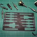 Hộp đựng mũi khoan - Amana Tool AMS-620 Master Countersink Set - Thumbnail 5