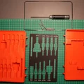 Hộp đựng mũi khoan - Amana Tool AMS-620 Master Countersink Set - Thumbnail 6