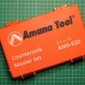 Hộp đựng mũi khoan - Amana Tool AMS-620 Master Countersink Set - Thumbnail 7