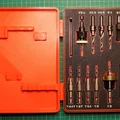 Hộp đựng mũi khoan - Amana Tool AMS-620 Master Countersink Set - Thumbnail 8