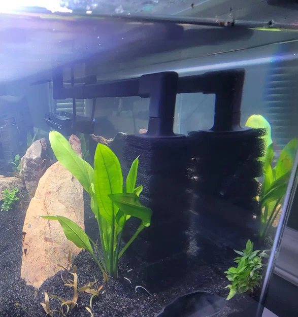 Bộ ống hút Marineland Bio-Wheel và đầu chuyển đổi prefilter lớn - Image 1