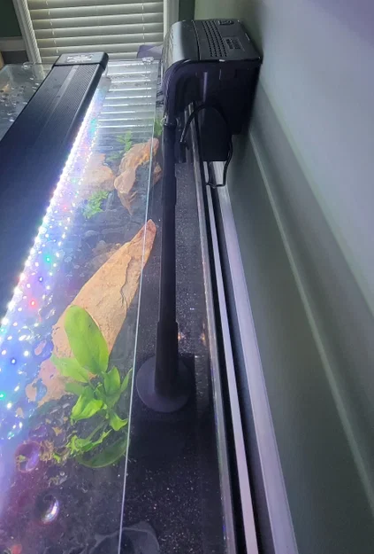 Bộ ống hút Marineland Bio-Wheel và đầu chuyển đổi prefilter lớn - Image 3