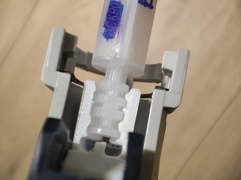 Mô hình 3D: Đầu tip 10mL Eppendorf Multipette - Image 1