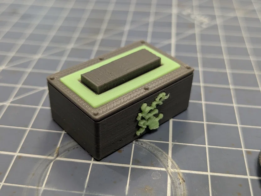 Nút Bấm Fidget Iron Lung - Image 2