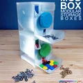 MODBOX - Hộp lưu trữ linh kiện nhỏ thông minh và tiện lợi - Thumbnail 1