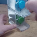 MODBOX - Hộp lưu trữ linh kiện nhỏ thông minh và tiện lợi - Thumbnail 2