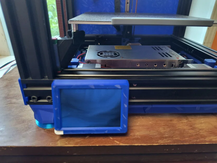 VIRTU E3 - Khung màn hình cảm ứng 3.5" - Image 2
