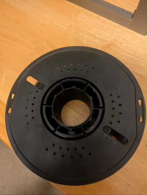 Giá đỡ cuộn nhựa Kingroon cho Centauri Carbon Canvas - Image 3