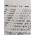Miếng đệm con lăn kẹp giấy cho máy in cầm tay IBM 5183 - Thumbnail 3