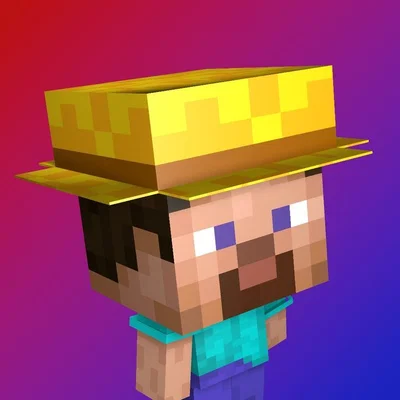 Mô hình nhân vật Steve phong cách Loftyos cho máy in 3D