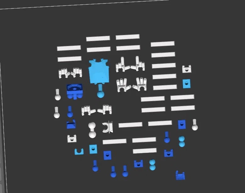 Mô hình nhân vật Steve phong cách Loftyos cho máy in 3D - Image 2