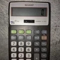 Thanh chống thay thế cho máy tính Sharp Elsimate EL-R287 - Thumbnail 3