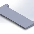 Thanh chống thay thế cho máy tính Sharp Elsimate EL-R287 - Thumbnail 5