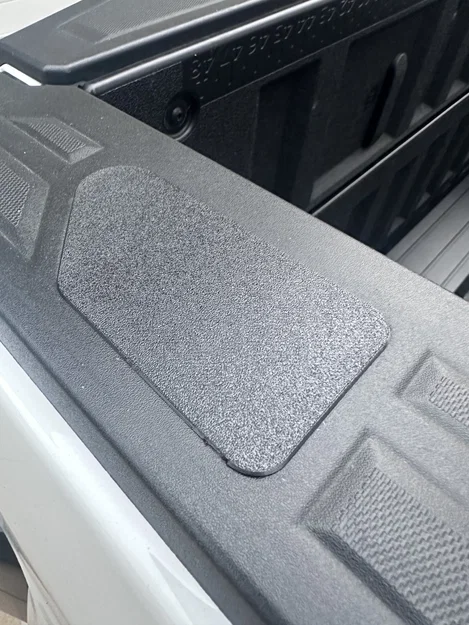 Nắp che hốc thùng xe cho Chevrolet Colorado & GMC Canyon 2023+ - Image 1