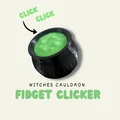 Nồi Phù Thủy Fidget Clicker - Thumbnail 1