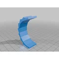 Mô hình kiểm tra độ bám dính bàn in (Bed Adhesion Test Print) - Thumbnail 7