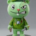 Happy Tree Friends | Bộ đôi Flippy & Fliqpy (The Duality Set) - Thumbnail 2