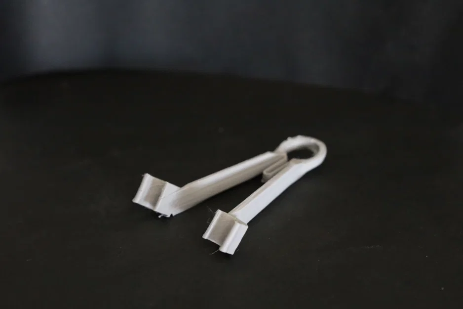 Giá đỡ que đo đồng hồ vạn năng in 3D tiện lợi cho bàn làm việc - Image 1