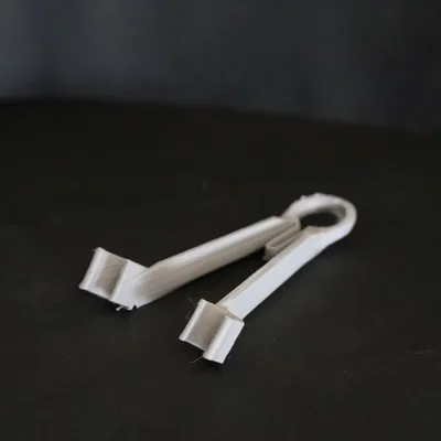 Giá đỡ que đo đồng hồ vạn năng in 3D tiện lợi cho bàn làm việc