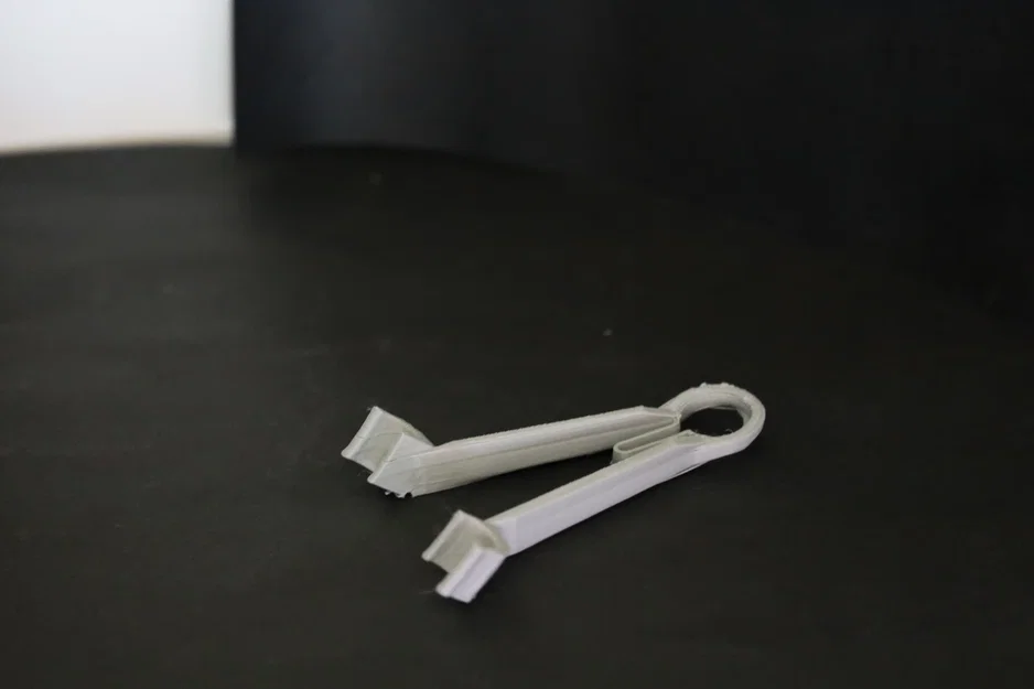 Giá đỡ que đo đồng hồ vạn năng in 3D tiện lợi cho bàn làm việc - Image 2