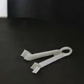 Giá đỡ que đo đồng hồ vạn năng in 3D tiện lợi cho bàn làm việc - Thumbnail 2