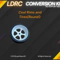Bộ kit chuyển đổi khung gầm xe LDRC Drift 1:18 - Nâng cấp tối ưu - Thumbnail 6