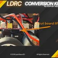 Bộ kit chuyển đổi khung gầm xe LDRC Drift 1:18 - Nâng cấp tối ưu - Thumbnail 7