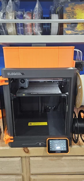 Elegoo Centauri Carbon Canvas Relocation & Riser - Image 2